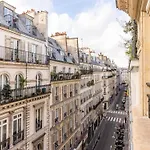 Beautiful Modern Apartment 3 Bdr 6P C Ur De Paris