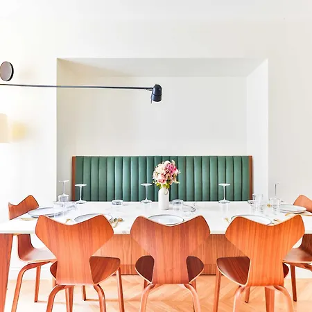 Appartamento Beautiful Modern 3 Bdr 6p C Ur De