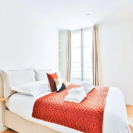 Beautiful Modern 3 Bdr 6p C Ur De Appartamento *