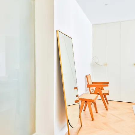 Beautiful Modern 3 Bdr 6p C Ur De * Parigi