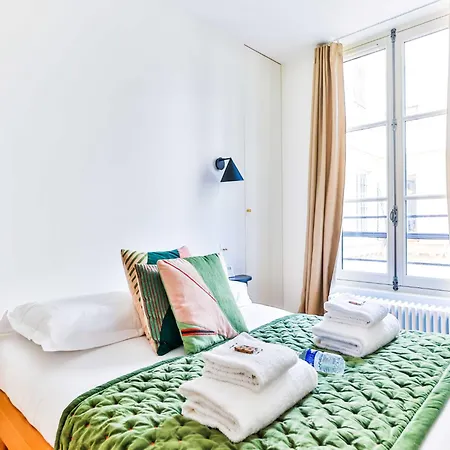 Appartamento Beautiful Modern 3 Bdr 6p C Ur De *
