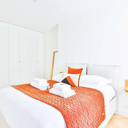 Appartamento Beautiful Modern 3 Bdr 6p C Ur De