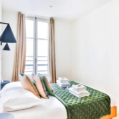 Beautiful Modern 3 Bdr 6p C Ur De Appartamento *