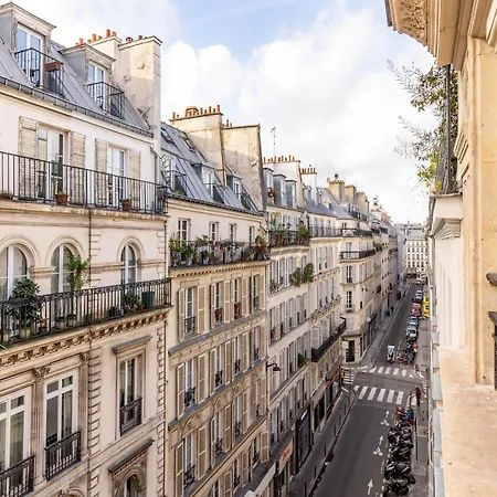 Beautiful Modern 3 Bdr 6p C Ur De * Parigi